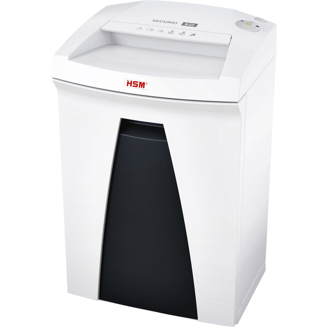 Papiervernietiger HSM Securio B22 stroken 5.8mm afbeelding