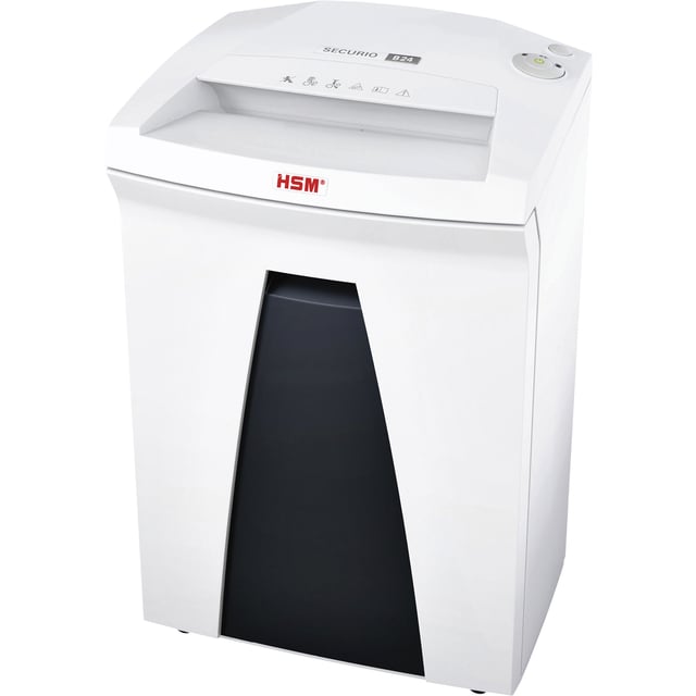 Papiervernietiger HSM Securio B24 stroken 5.8mm afbeelding