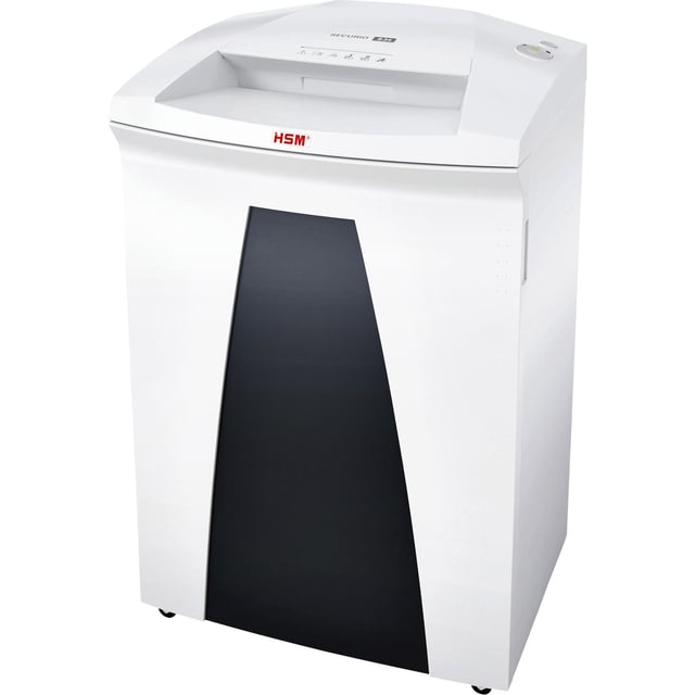 Papiervernietiger HSM Securio B34 stroken 5.8mm afbeelding