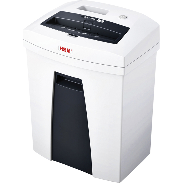 Papiervernietiger HSM Securio C16 stroken 5.8mm afbeelding