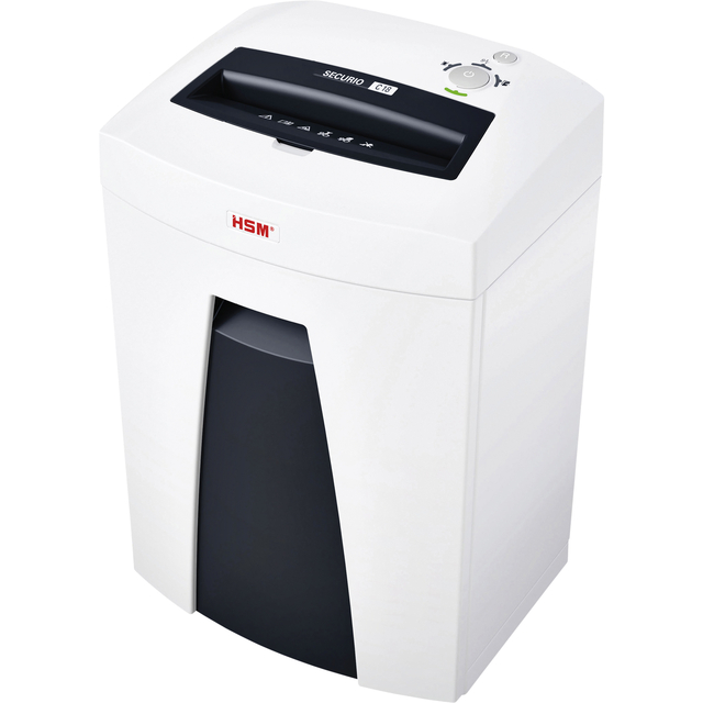 Papiervernietiger HSM Securio C18 stroken 5.8mm afbeelding