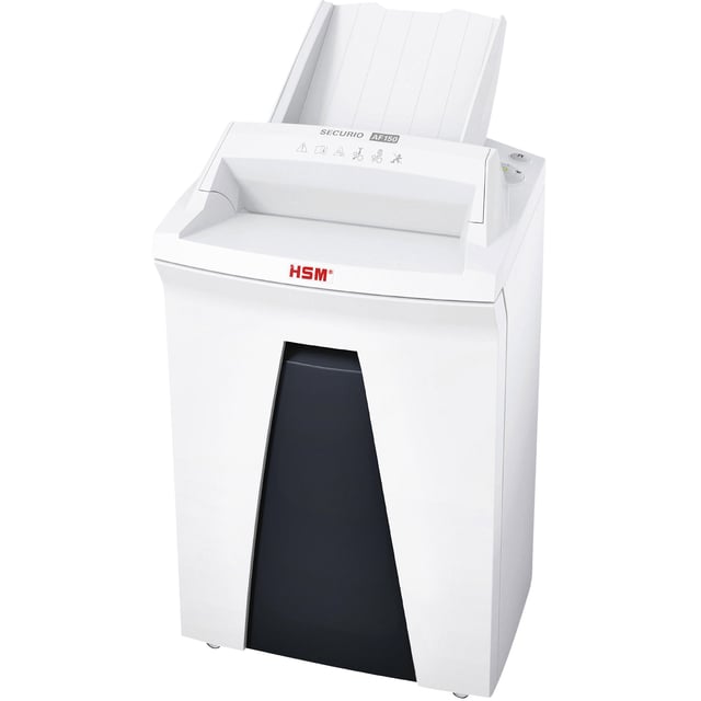 Papiervernietiger HSM Securio AF150 snippers 4,5x30mm afbeelding