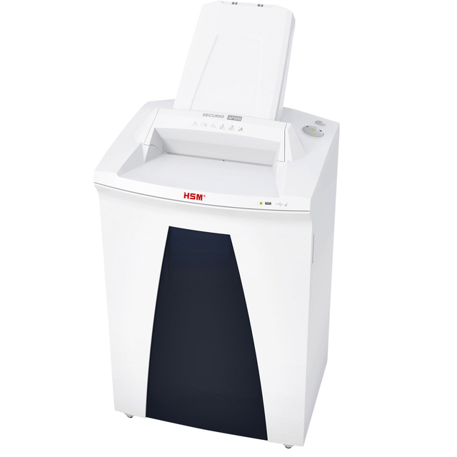 Papiervernietiger HSM Securio AF500 snippers 1,9x15mm afbeelding