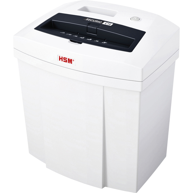 Papiervernietiger HSM Securio C14 stroken 3.9mm afbeelding