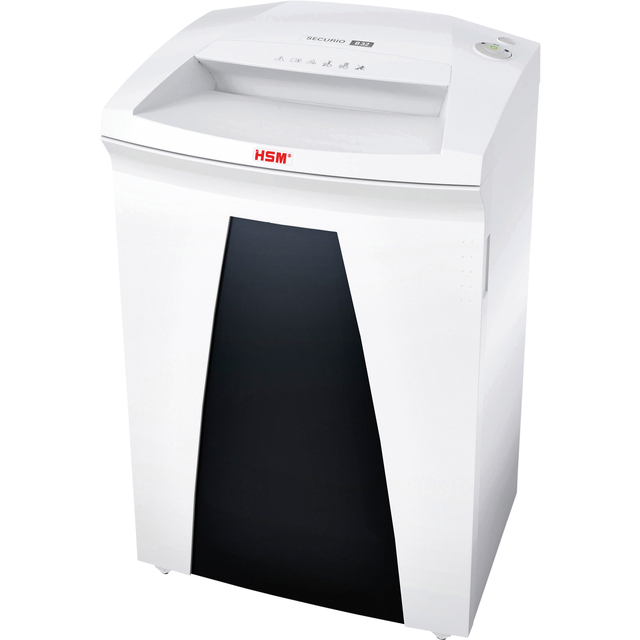 Papiervernietiger HSM Securio B32 stroken 3.9mm afbeelding
