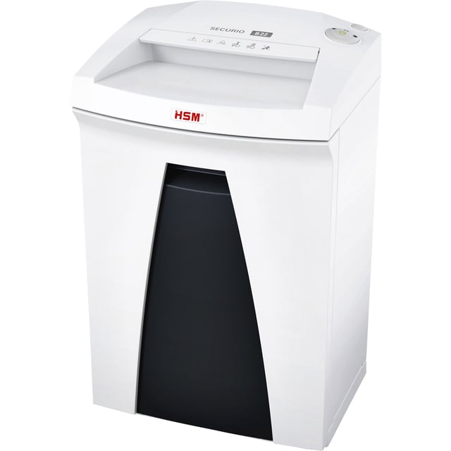 Papiervernietiger HSM Securio B22 stroken 3.9mm afbeelding