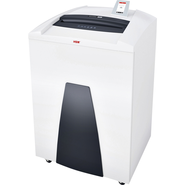 Papiervernietiger HSM Securio P44i snippers 1.9x15mm + cd afbeelding