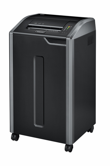 Papiervernietiger Fellowes 425Ci snippers 4x30mm afbeelding