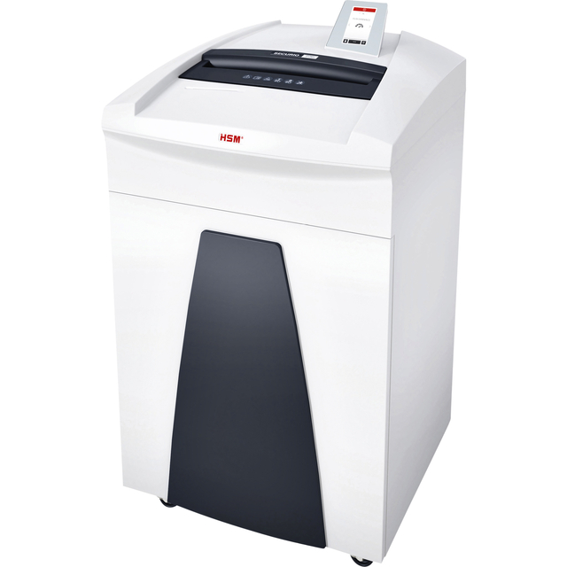 Papiervernietiger HSM Securio P36i snippers 1.9x15mm + cd afbeelding