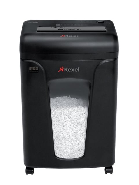 Papiervernietiger Rexel Mercury REM820 snippers 2x15mm afbeelding