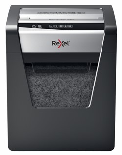 Papiervernietiger Rexel Momentum X415 snippers 4x40mm