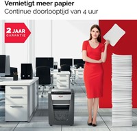 Papiervernietiger Rexel Momentum X420 snippers 4x40mm-12