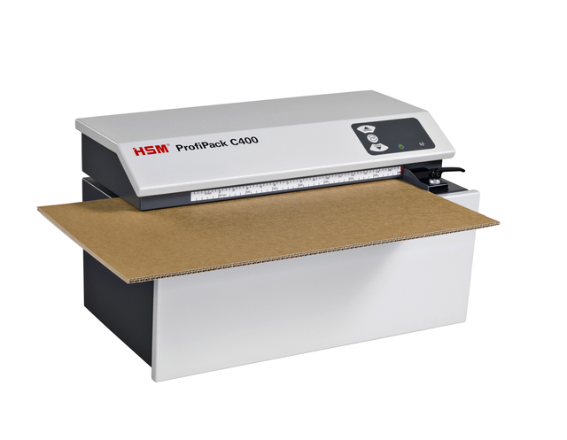 Verpakkingsopbolmachine HSM ProfiPack C400 afbeelding