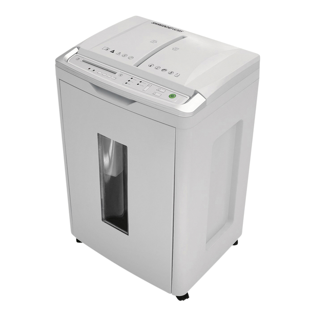 Papiervernietiger IDEAL Shredcat 8285 snippers 4x10mm afbeelding