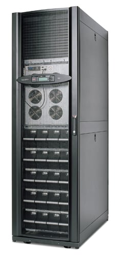 APC Smart- VT rack mounted 4 battery UPS 30 kVA 24000 W afbeelding