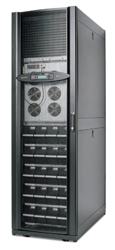 APC Smart- VT rack mounted 40kVA 400V UPS 4 kVA 32000 W afbeelding