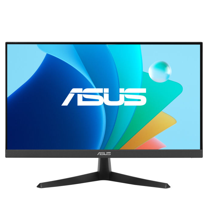 ASUS VY229HF computer monitor 54,5 cm (21.4") 1920 x 1080 Pixels Full HD LCD Zwart afbeelding