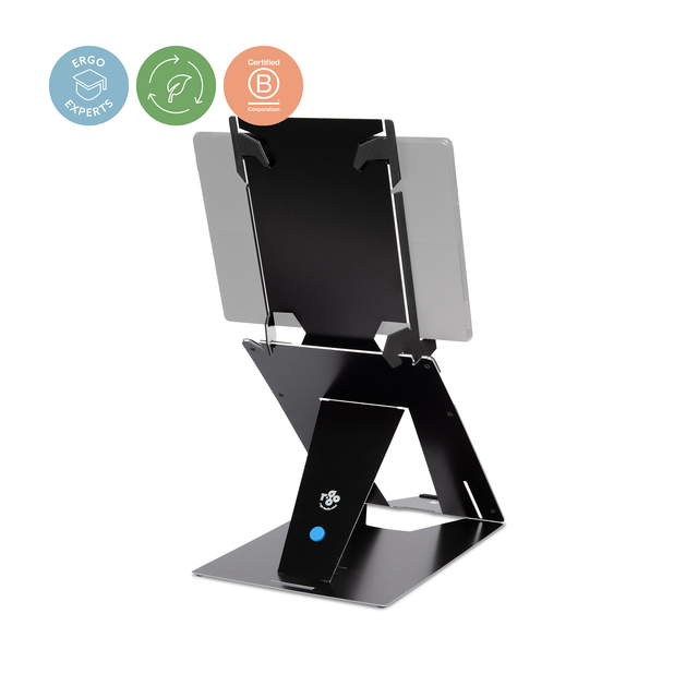 Laptopstandaard R-Go Riser DUO afbeelding