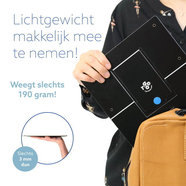 Laptopstandaard R-Go Riser Flexible — Foto 2 van 2