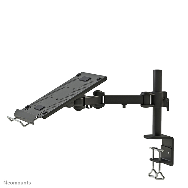 Neomounts NOTEBOOK-D100 Laptop Bureausteun Zwart — Foto 3 van 3