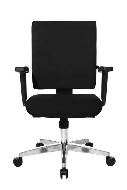 Bureaustoel Topstar Light Star 10 zwart afbeelding