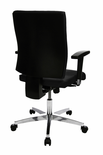 Bureaustoel Topstar Light Star 10 zwart — Foto 2 van 2