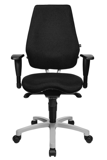 Bureaustoel Topstar Alu Star Basic zwart afbeelding