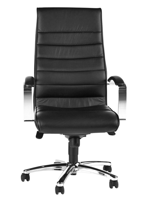 Bureaustoel Topstar TD Lux 10 zwart afbeelding
