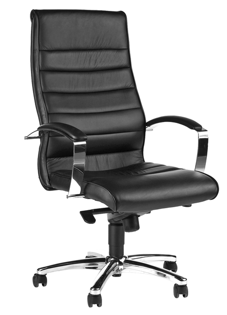 Bureaustoel Topstar TD Lux 10 zwart — Foto 2 van 2