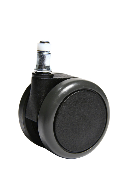 Bureaustoelwiel Topstar tbv harde vloer 11mm 5 stuks — Foto 2 van 2
