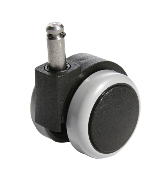 Bureaustoelwiel Topstar GAP tbv harde vloer 10mm 5 stuks afbeelding