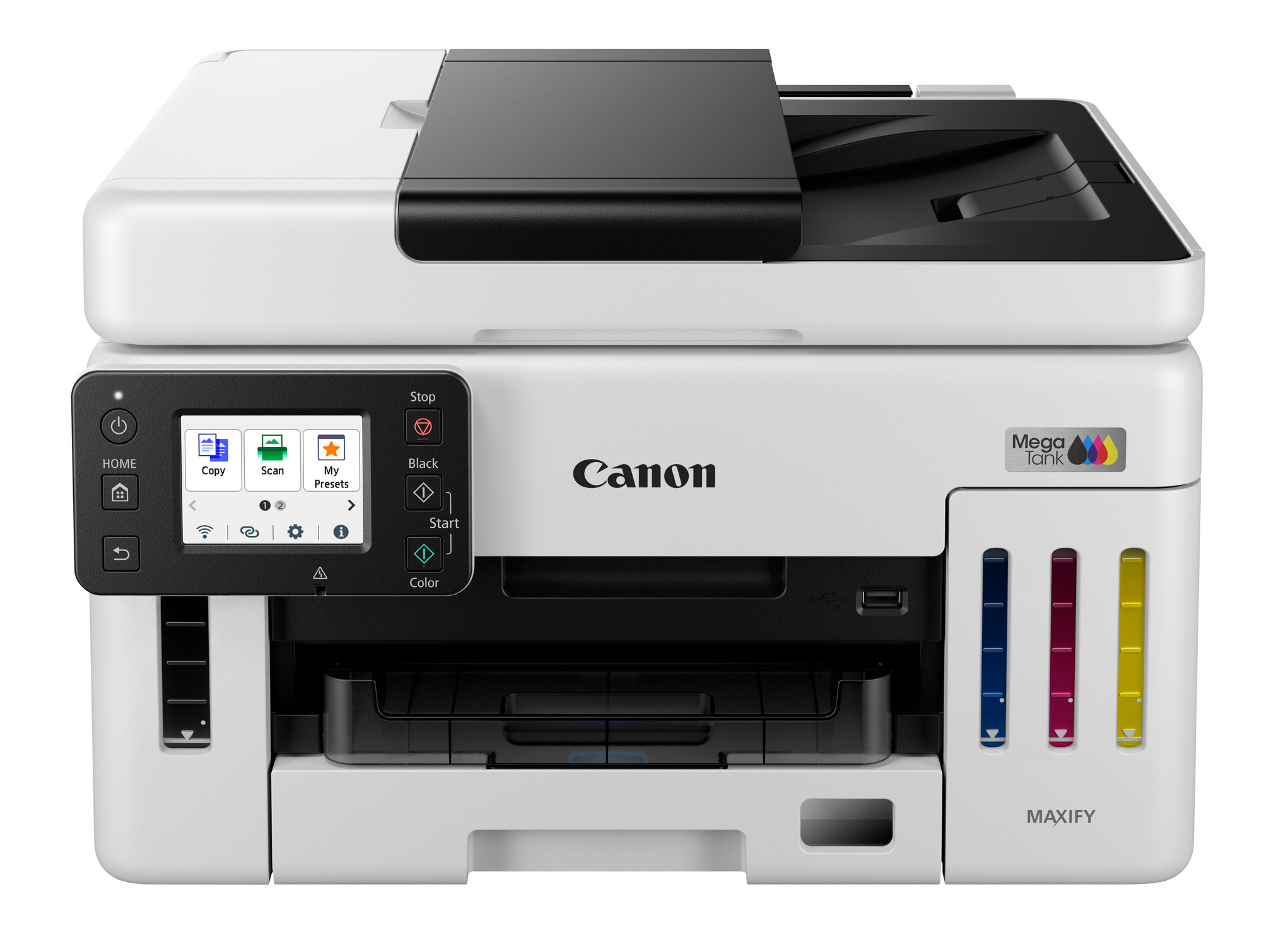 Canon MAXIFY GX 6150 Inkjet A4 600 x 1200 DPI Wifi afbeelding