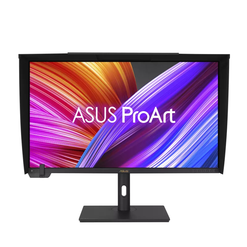 ASUS ProArt Display PA32UCXR computer monitor 81,3 cm (32") 3840 x 2160 Pixels 4K Ultra HD LCD Zwart afbeelding