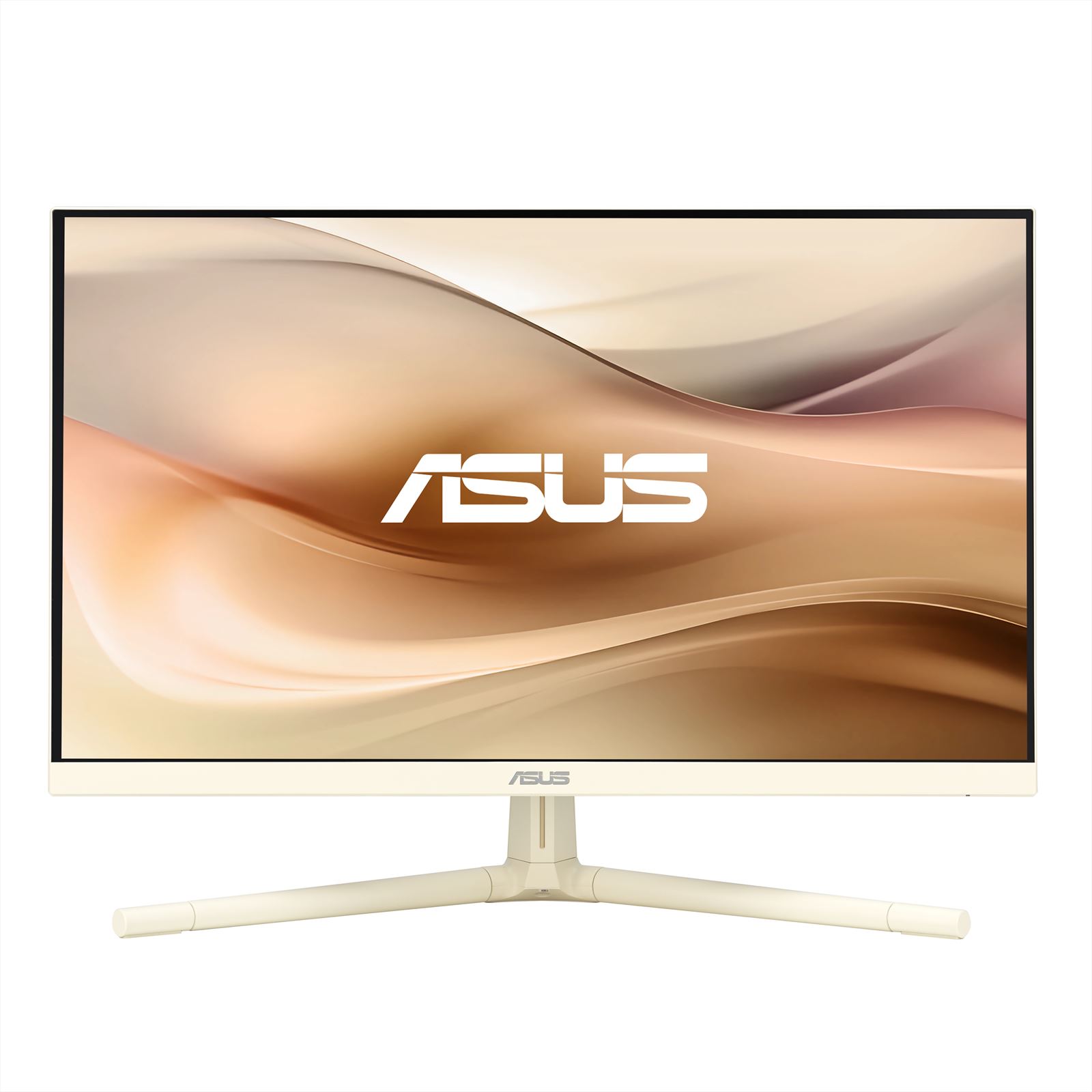 ASUS VU249CFE-M computer monitor 60,5 cm (23.8") 1920 x 1080 Pixels Full HD Goud afbeelding