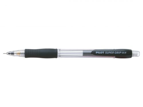 Vulpotlood PILOT Super Grip HB 0.5mm zwart afbeelding