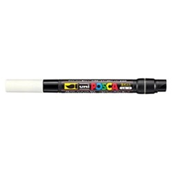 Paintmarker Uni POSCA PCF350 Brush 1-10mm wit