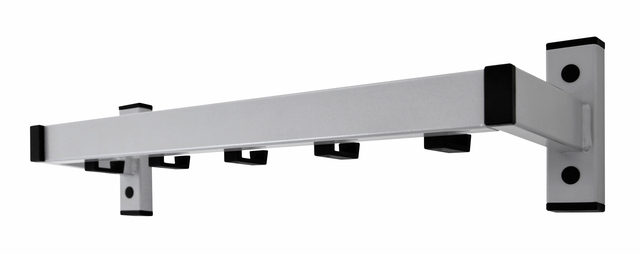 Kapstok wand VepaBins Safe met 5 haken afbeelding