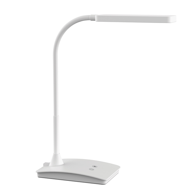 Bureaulamp MAUL Pearly LED voet dimbaar colour vario wit afbeelding