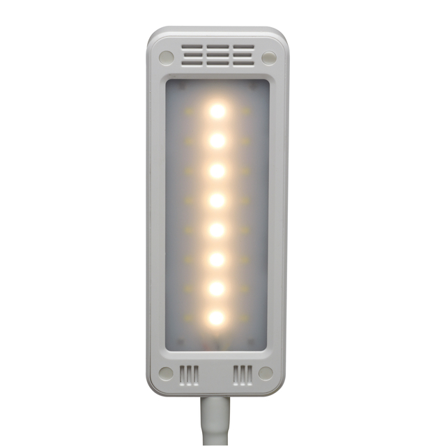 Bureaulamp MAUL Pearly LED voet dimbaar colour vario wit — Foto 2 van 2