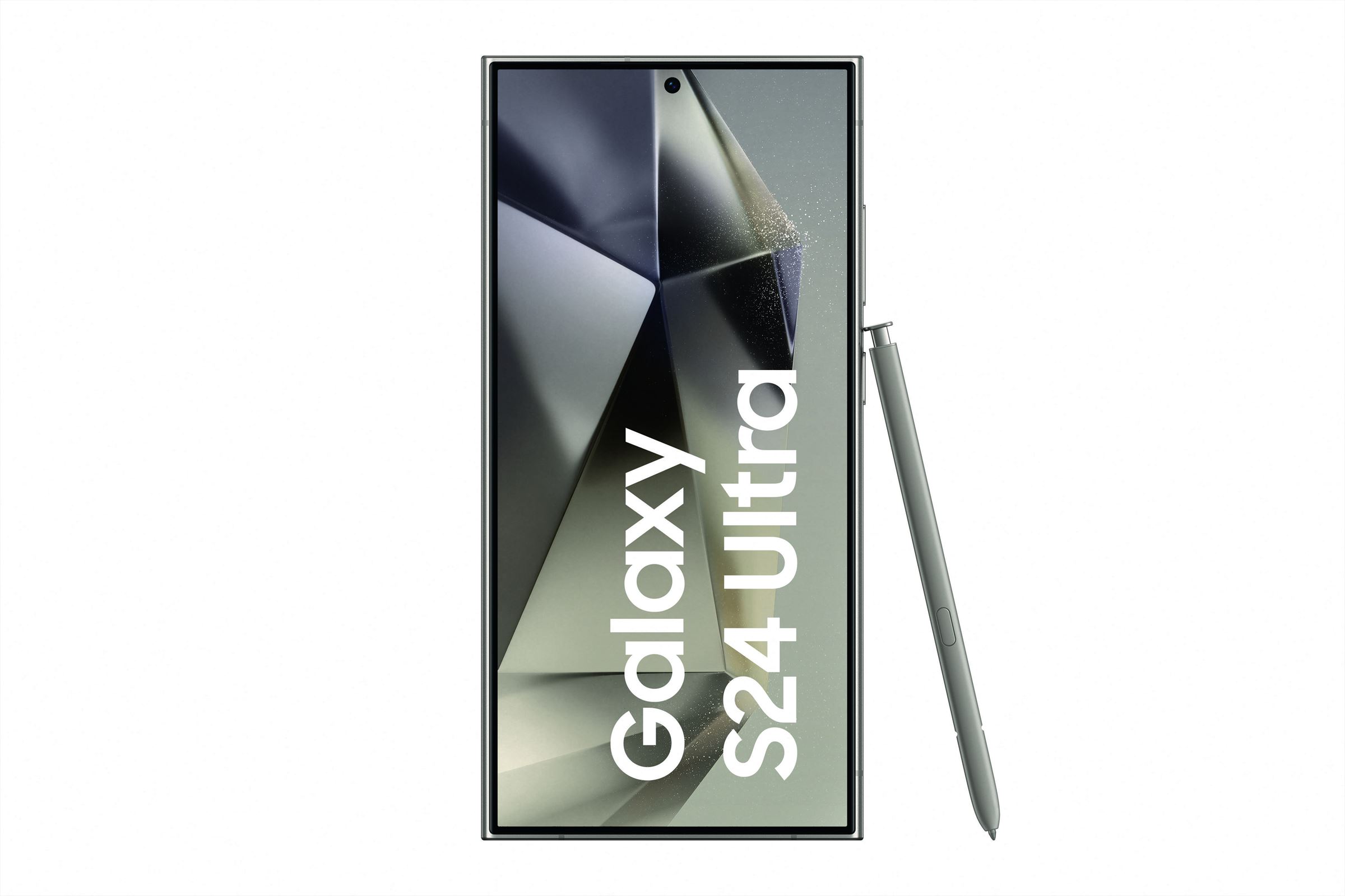 Samsung Galaxy S24 Ultra 17 3 cm (6.8") Dual SIM 5G USB Type-C 12 GB 256 GB 5000 mAh Grijs Titanium