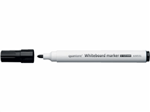 Whiteboardmarker Quantore rond 1-1.5mm zwart