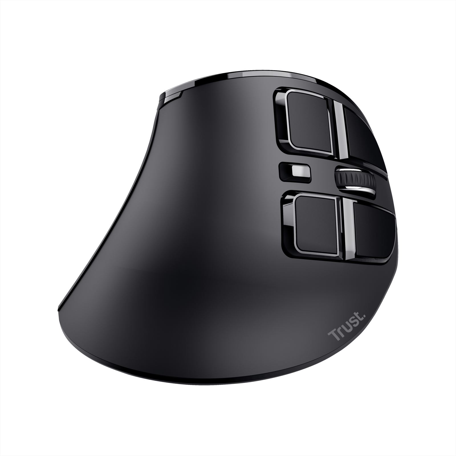 Trust VOXX ERGONOMISCHE OPLAADBARE MUIS afbeelding