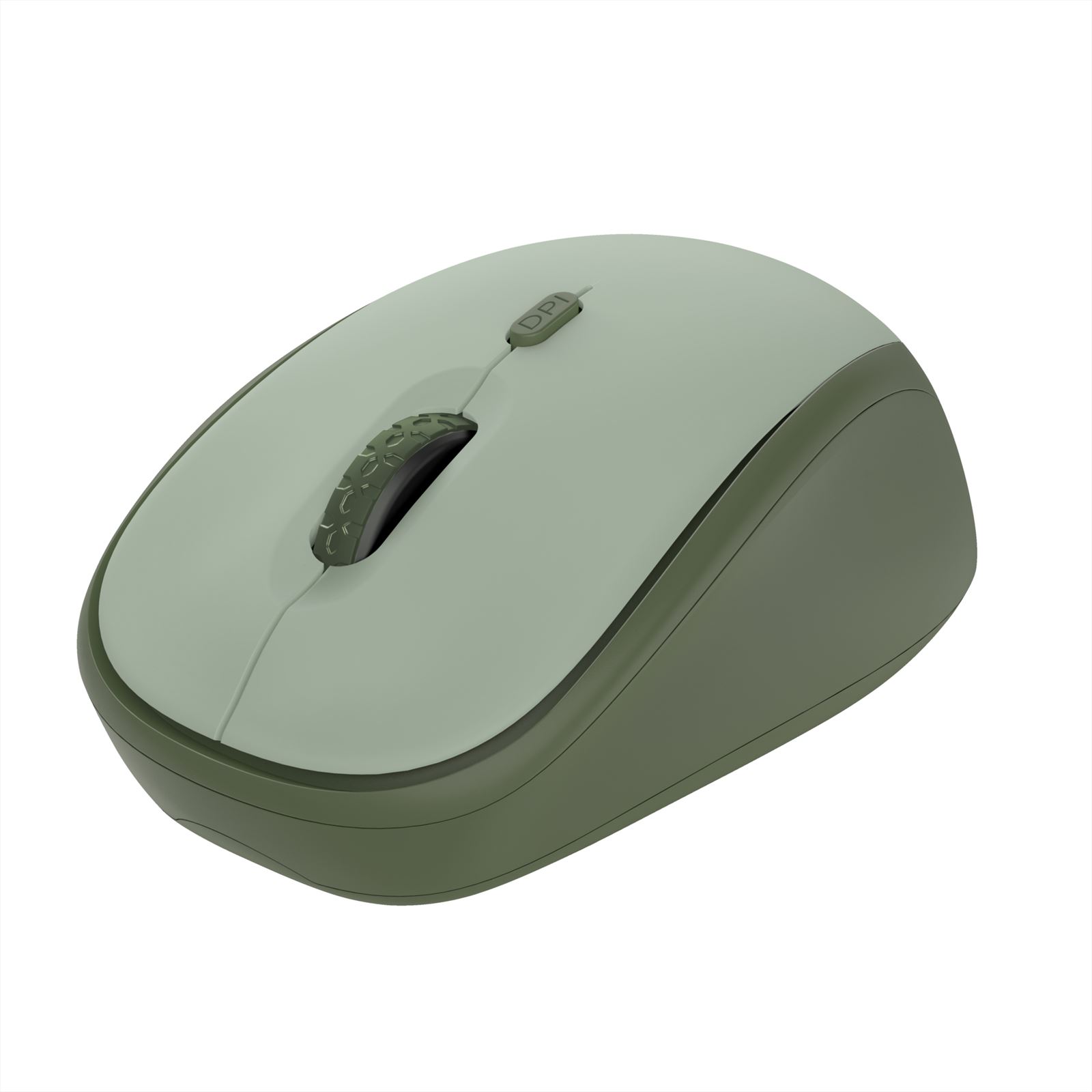 Trust Yvi+ muis Kantoor Rechtshandig RF Draadloos Optisch 1600 DPI afbeelding