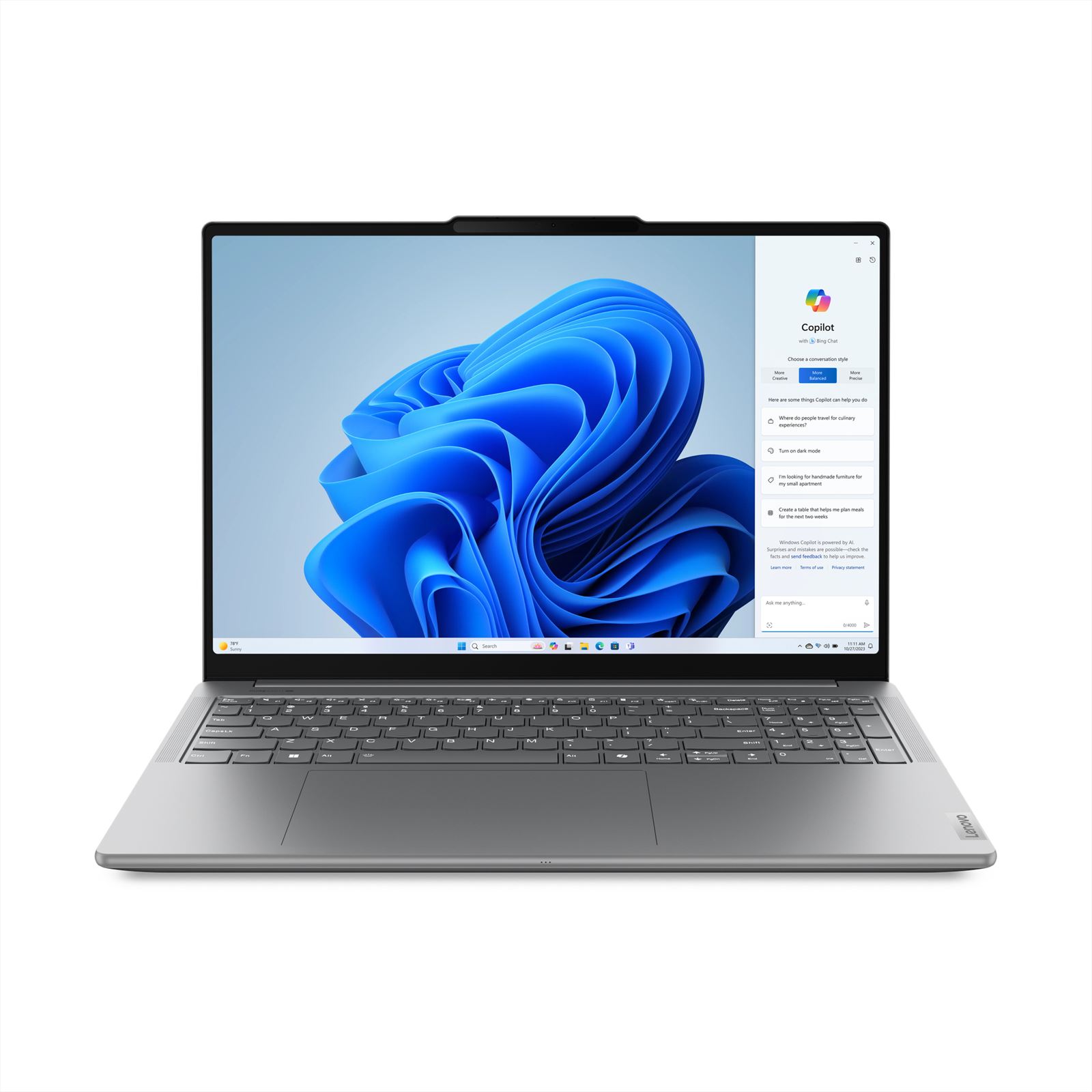 Lenovo Sojadrink Campina plantaardig pak 1 liter