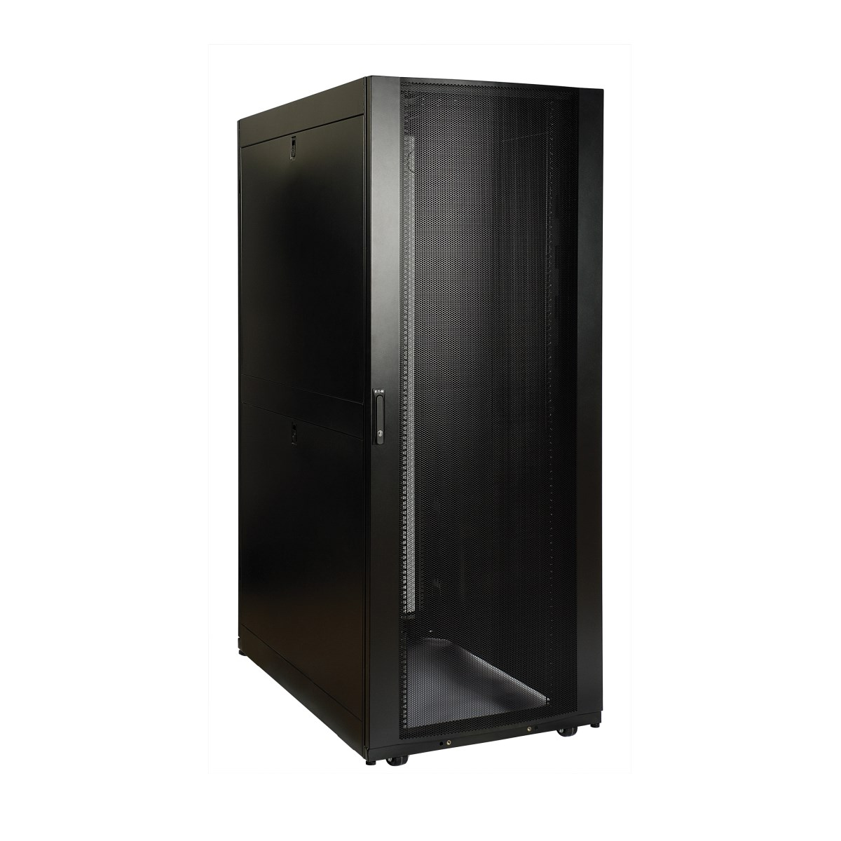Eaton Tripp Lite SR42UBDPWD rack 42U Vrijstaande rek Zwart
