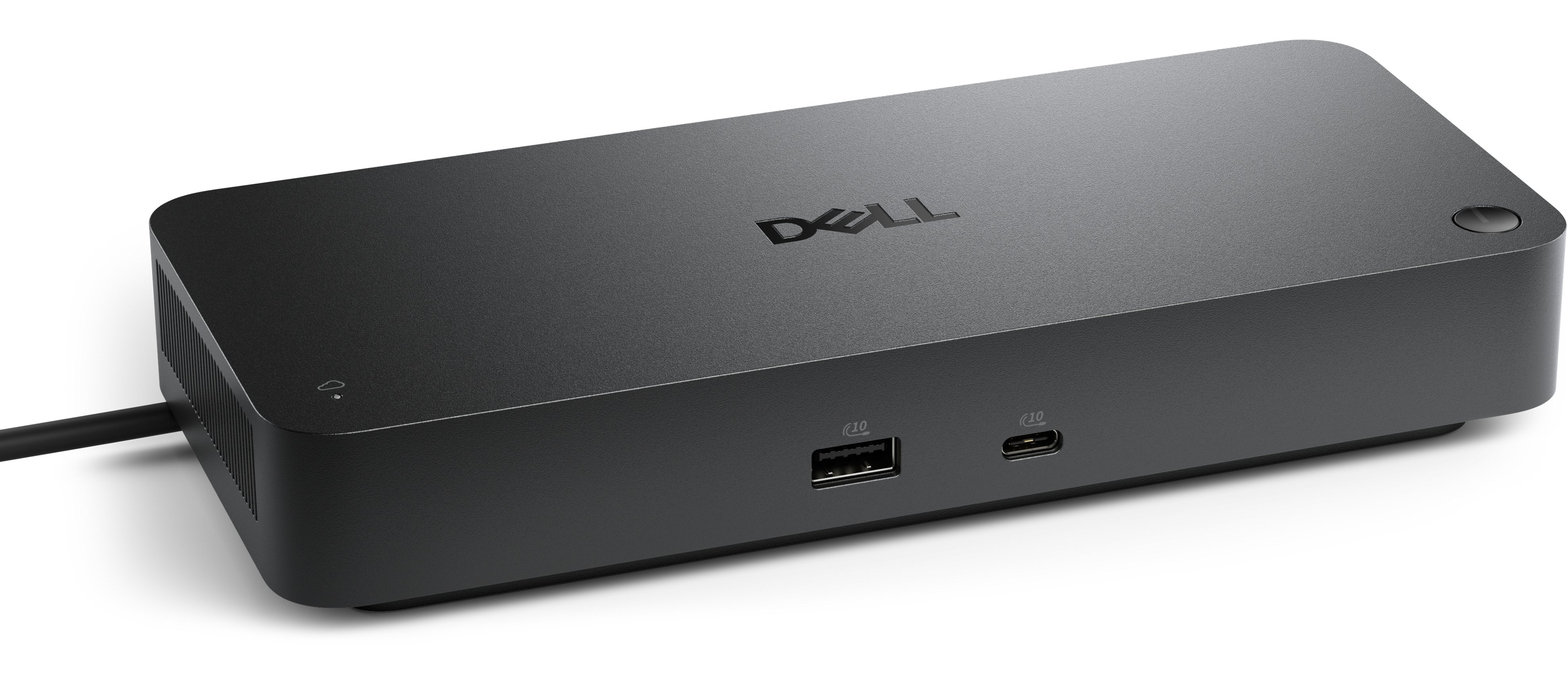 DELL Pro SD25 Bedraad USB 3.2 Gen 2 (3.1 Gen 2) Type-C Zwart afbeelding
