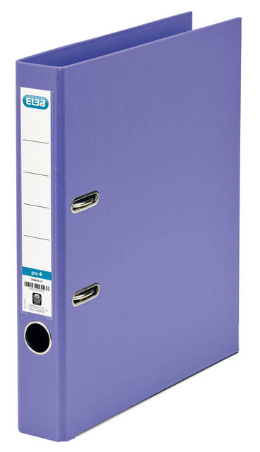 Ordner Elba Smart Pro+ A4 50mm PP violet afbeelding