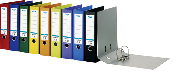 Ordner Elba Smart Pro+ A4 80mm PP assorti afbeelding