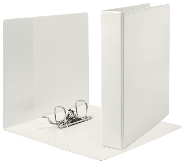 Ordner Leitz 4226 panorama 180° 69mm PP A4 maxi 3tas wit