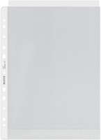 Showtas Leitz premium A4 0.13mm PP transparant